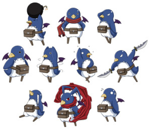 disgaea___prinnies_by_kurapika-d3bomx5
