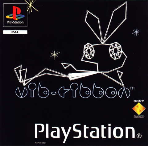 Vib-Ribbon-PC