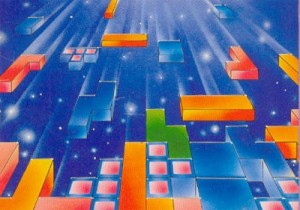 Tetris - You are DOOMED