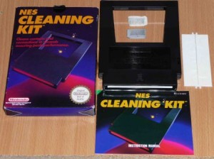 NES Cleaning Kit
