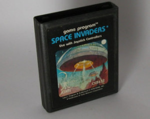  Space Invaders