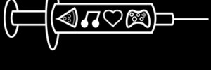 video_games_love_black_minimalistic_music_white_drugs_text_xbox_pizza_syringe_helvetica_xbox_360_gam_Wallpaper_1920x1200_www.wallpaperswa.com