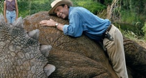 Spielberg y su clásica manía por la zoofilia subliminal.